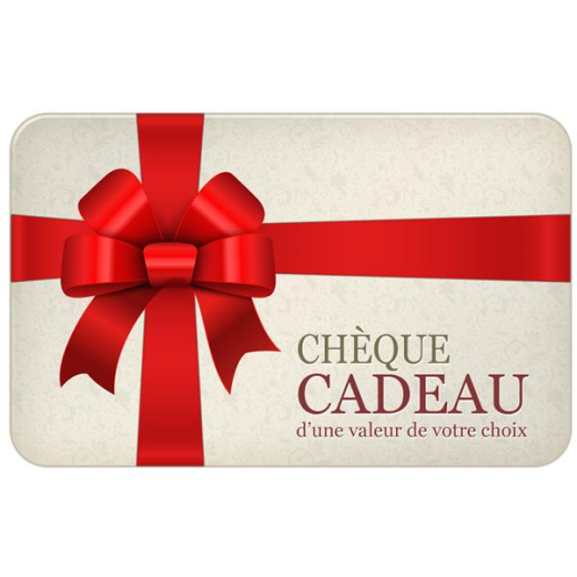 Chèque Cadeau