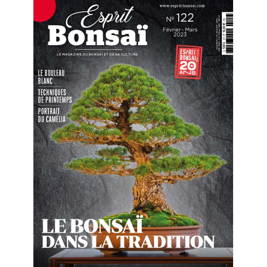 Esprit Bonsaï n°122