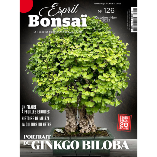 Esprit Bonsaï n°126