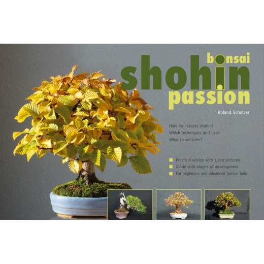 Bonsai Shohin Passion (en anglais)