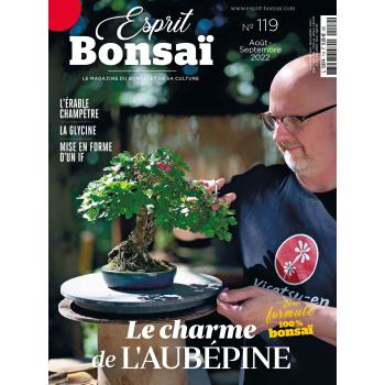 Esprit Bonsaï n°119