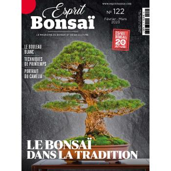 Esprit Bonsaï n°122