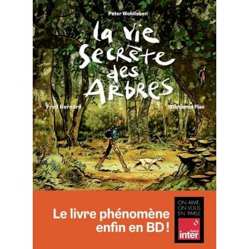 La vie secrète des arbres